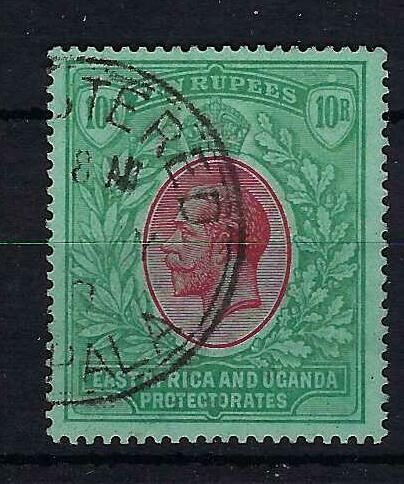 Image of KUT-East Africa & Uganda Protectorates 58 FU